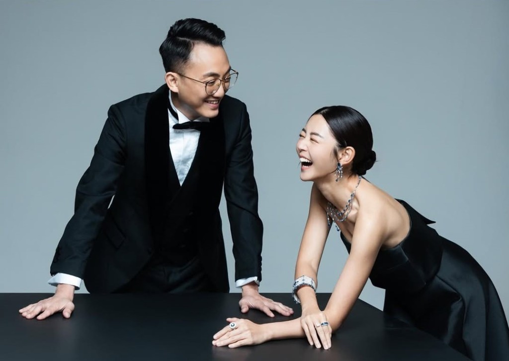 兩人於2025年2月16日結婚，展開人生新一頁。