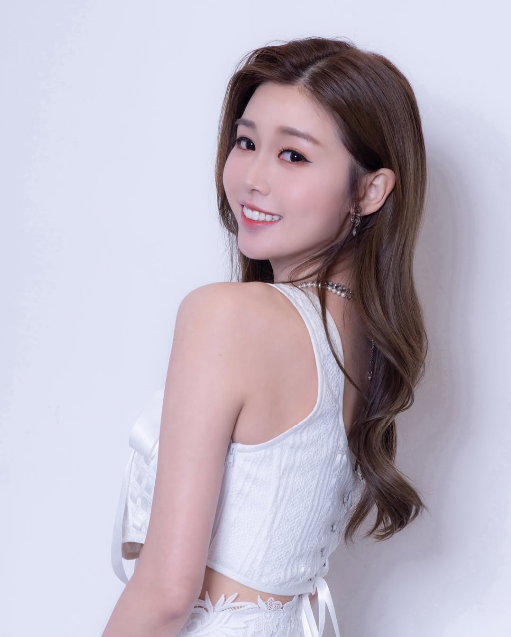 李芷晴曾被網民批評拜金。 