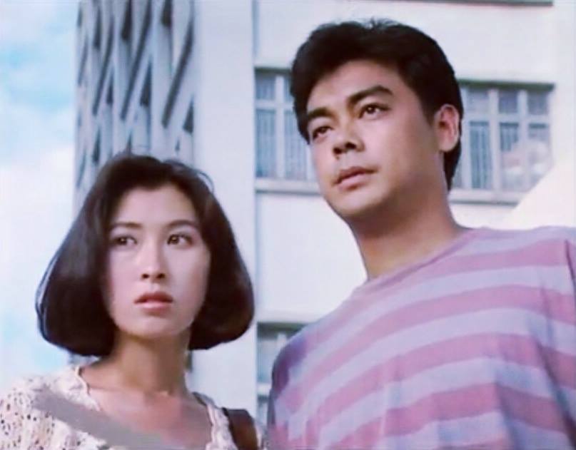 劉青雲與郭藹明在1998年攜手步入婚姻殿堂。