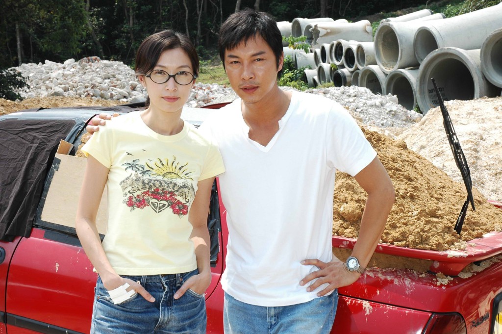 郭藹明曾一度轉投亞洲電視，並於2006年拍攝劇集《義無反顧》。