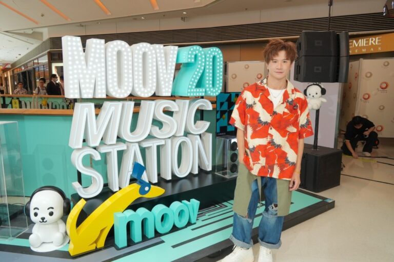 梁釗峰MOOV音樂會分享「單飛」感悟　生日手作禮答謝歌迷