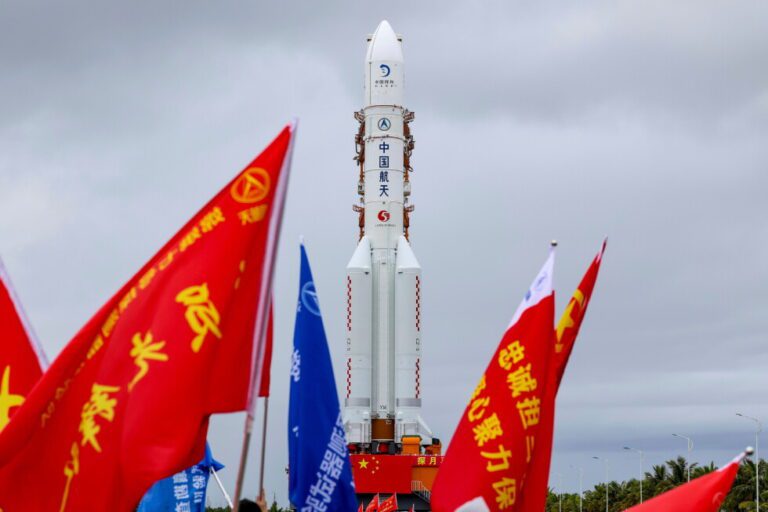 中國推遲嫦娥七號發射 探月任務突生變數