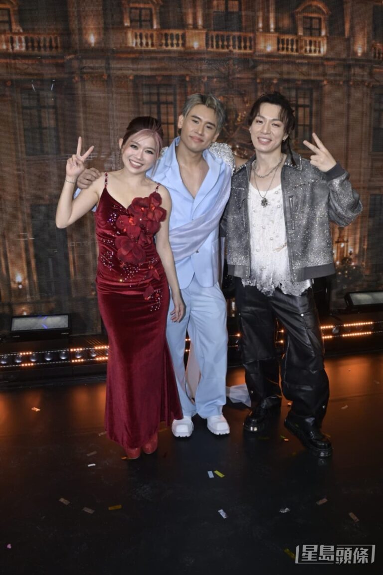 《中年好聲音4》三甲誕生 尹景順獎金改買股 許雲妮自認黑馬無人睇好