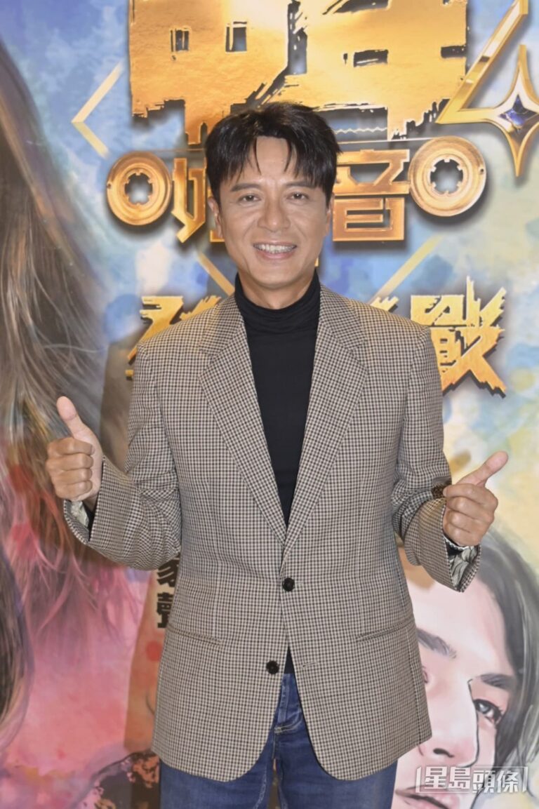 李克勤評《中年4》決賽直言評分準則 對尤淑情失誤感可惜