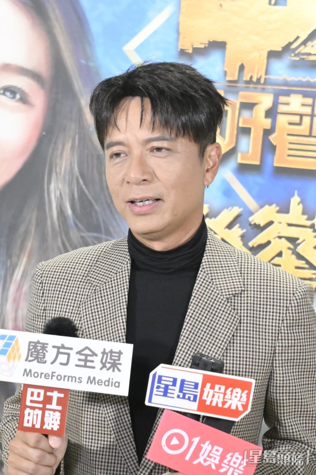 李克勤解釋因尤淑情演出打亂部署,難以給予高分。