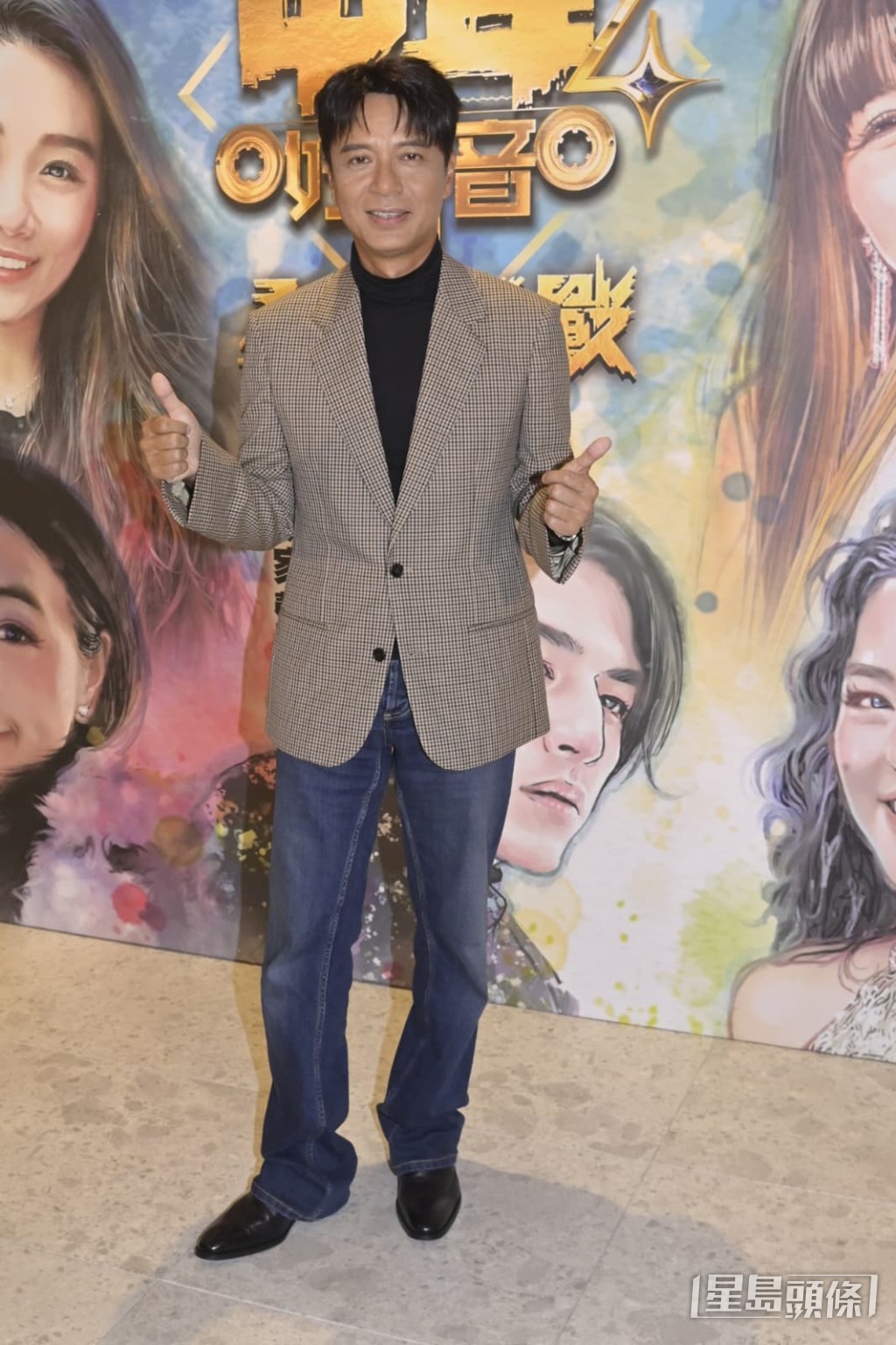 李克勤坦言對尤淑情的表現感到可惜。