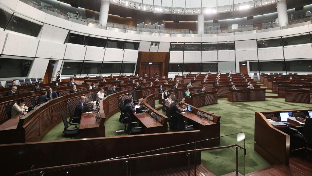 立法會新丁明年有望競逐委員會正副主席 資深議員籲改善發言準備及會議出席