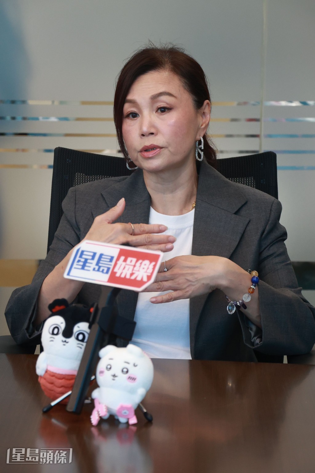 趙小燕累積了超過30年的IP管理經驗。