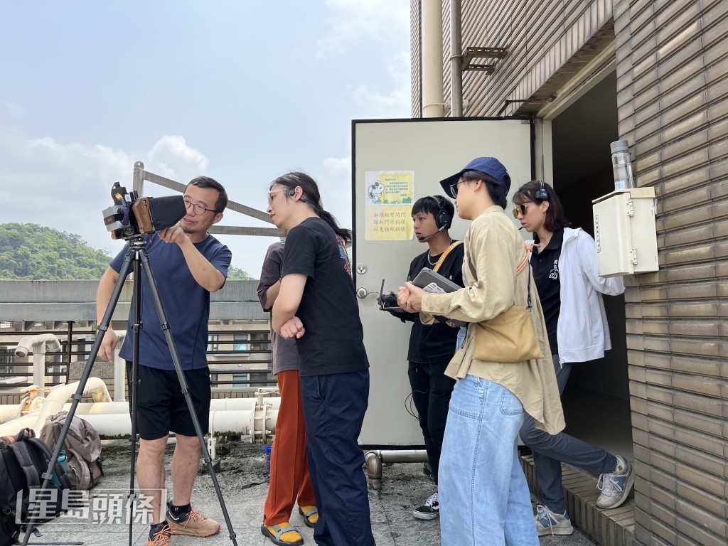 《小虫蟲大冒險》由香港及馬來西亞動畫團隊製作,並結合在台灣拍攝的實景與3D動畫合成。