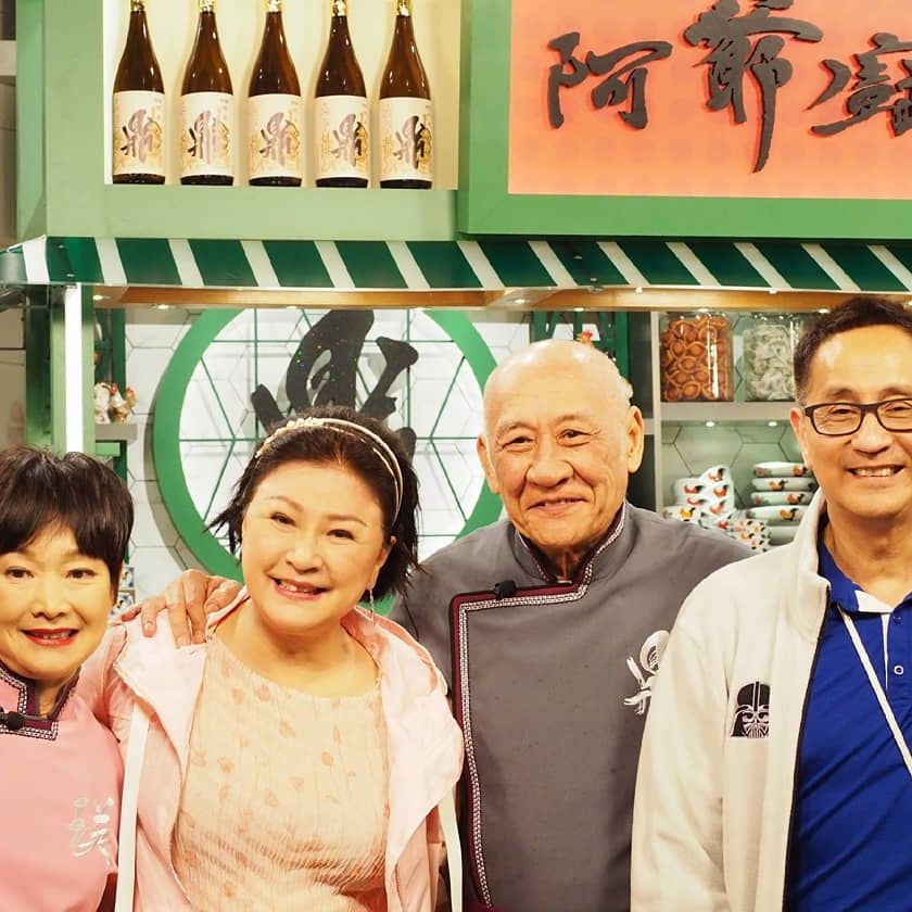 黃淑儀不時在節目中展現她的烹飪技巧。