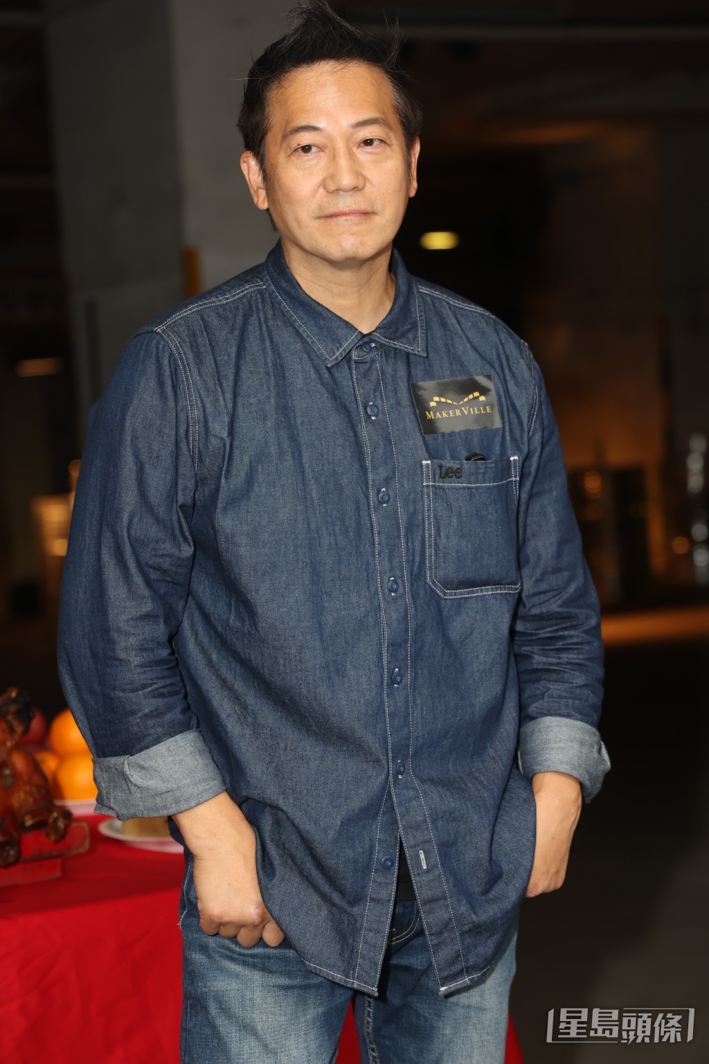 歐錦棠早前拍片分享電視界計Show秘聞,直言在亞視幾乎年年爆Show。