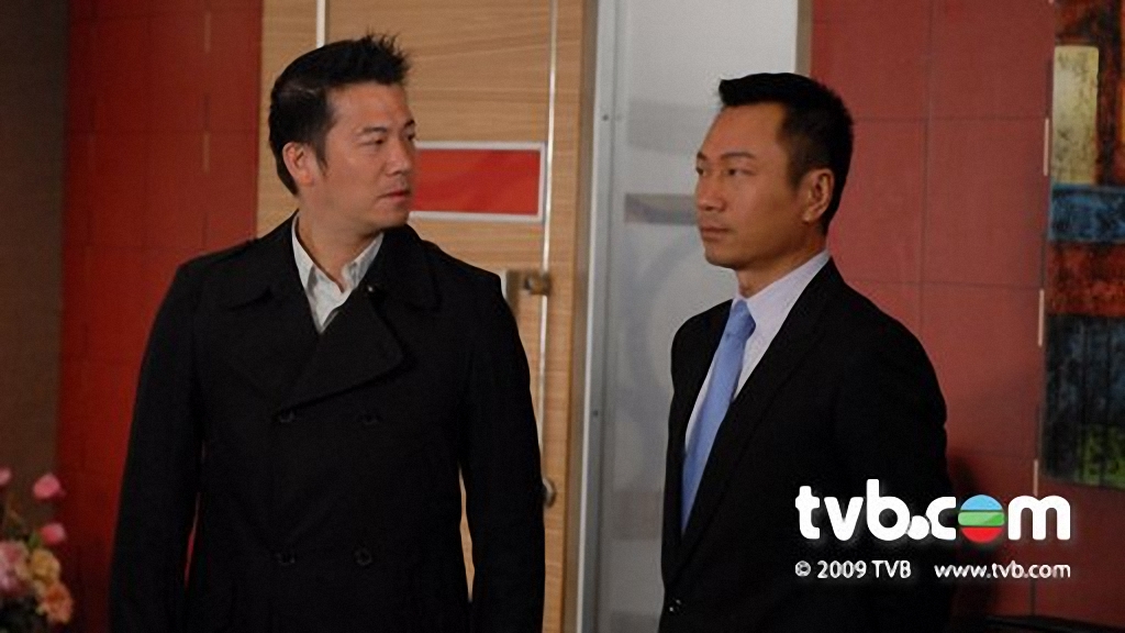歐錦棠在TVB時期拍過多套處境劇。