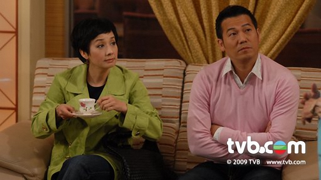 歐錦棠影片標題揭示,拍TVB處境劇月入最少可達17萬元。