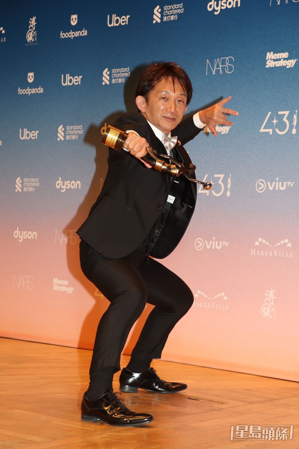 谷垣健治分享婚訊