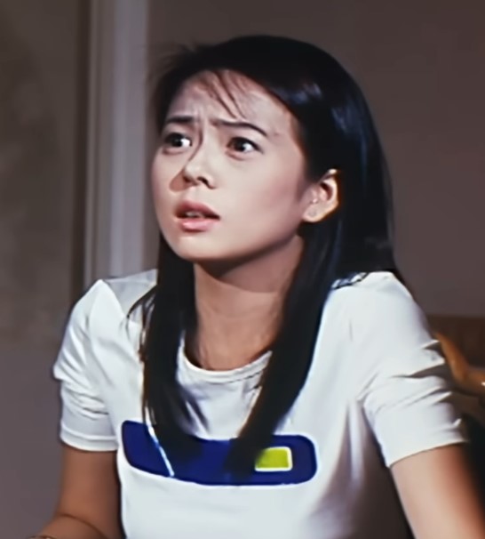 古天樂曾被傳秘婚,疑似圈外妻子被指是前女星林淑茵,她曾演出電影《山村老屍》。