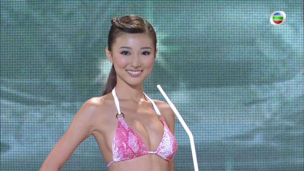 馬賽參選港姐時，因外貌有「迷你桂綸鎂」的稱號。