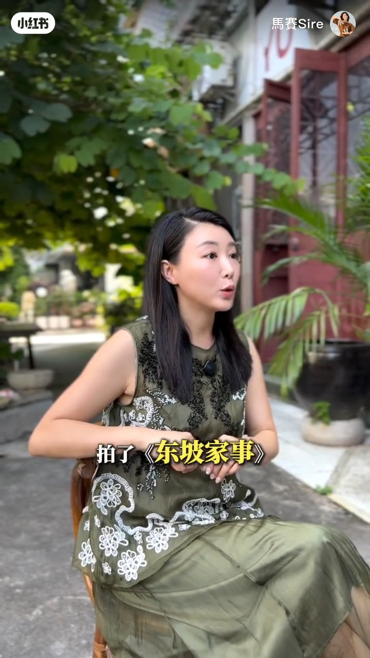 即使經歷低潮期，馬賽仍有機會參演《東坡家事》等TVB劇集。