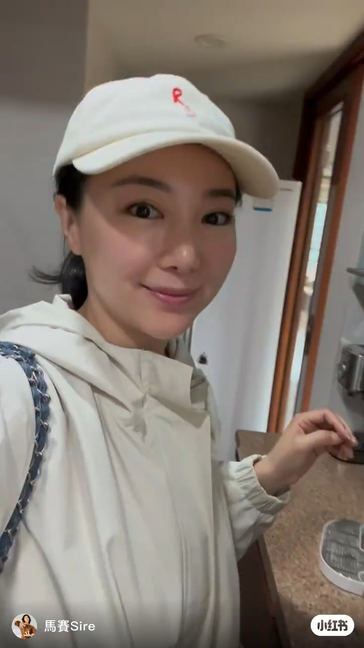 馬賽早前拍片分享自己參加中醫針灸體驗營的過程。