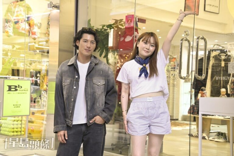 明星二手名牌店進駐尖沙咀　梁朝偉劉嘉玲服飾親民價尋寶