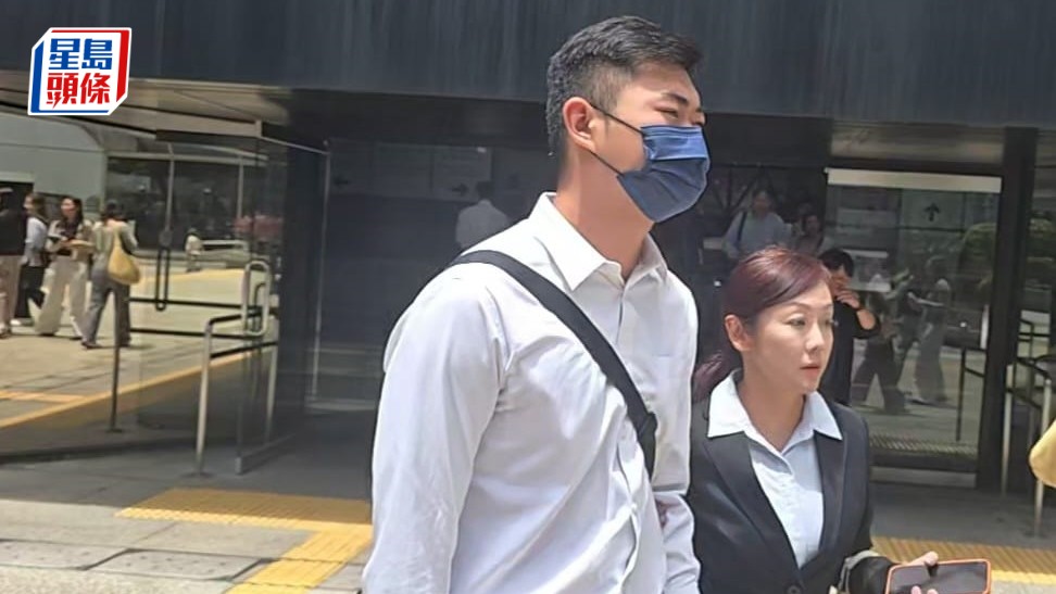 男警涉私藏血液樣本及拍攝事主裸照 否認公職行為失當及妨礙司法公正