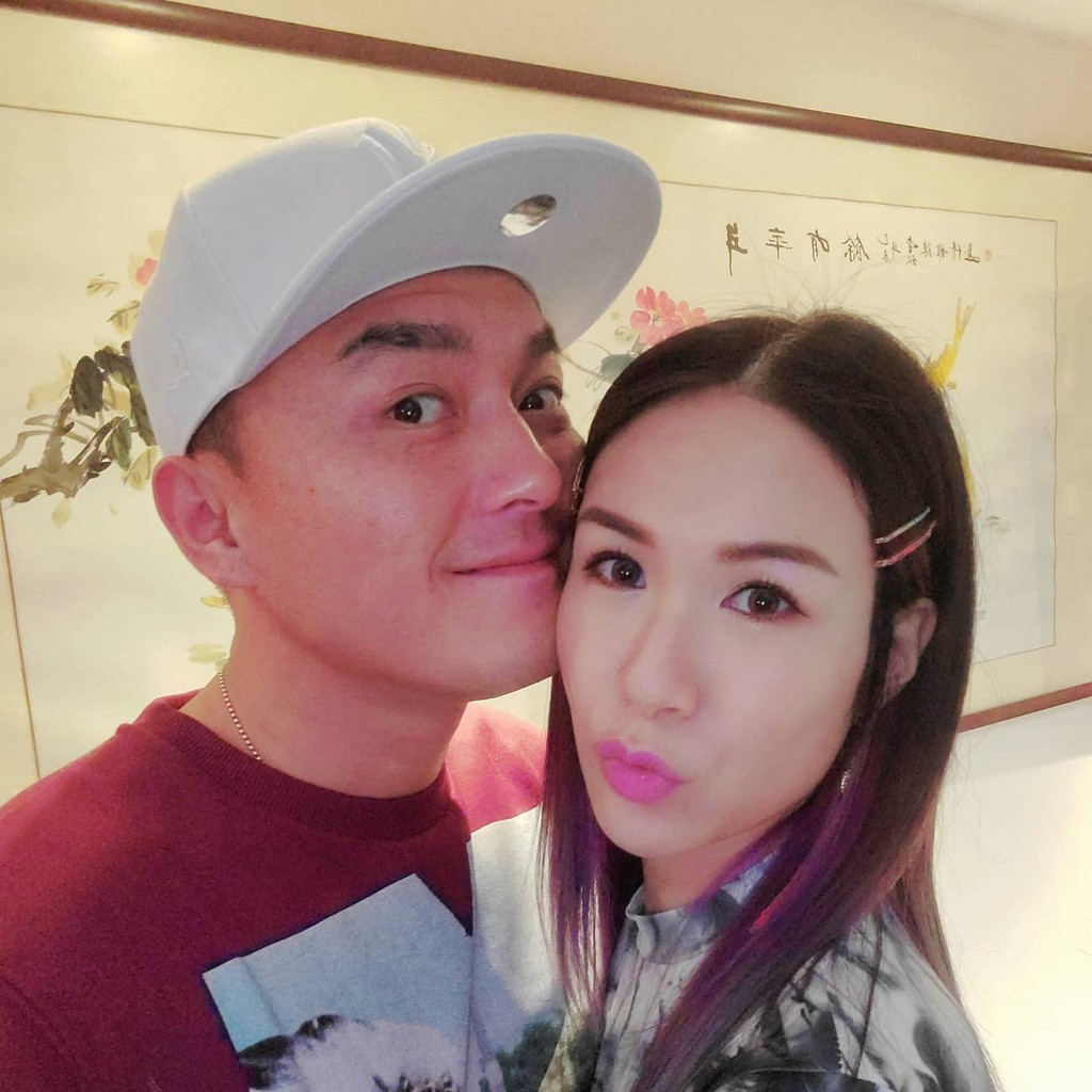 楊明與莊思明交往期間已多次傳出婚訊。