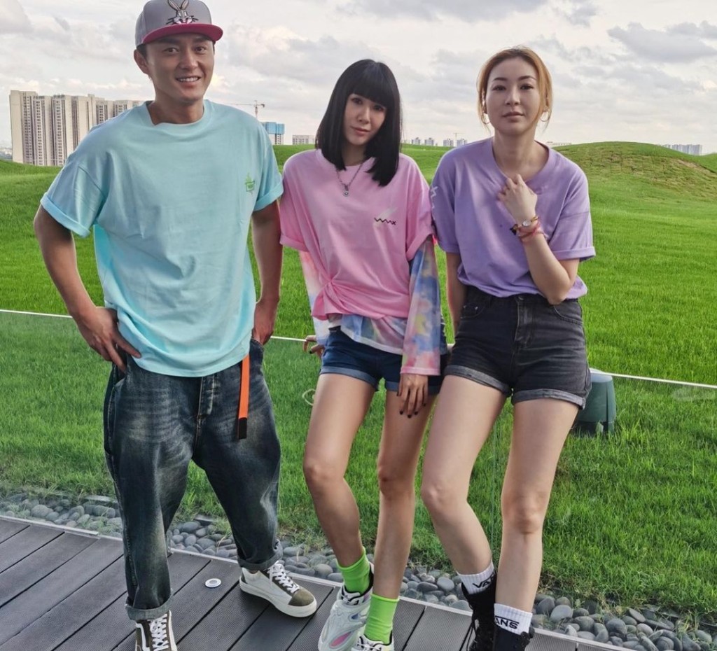 楊明與莊家關係融洽。