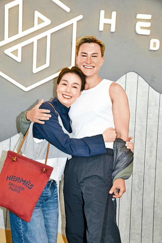 朱敏瀚鬼馬表示若江美儀向他表白就會接受。