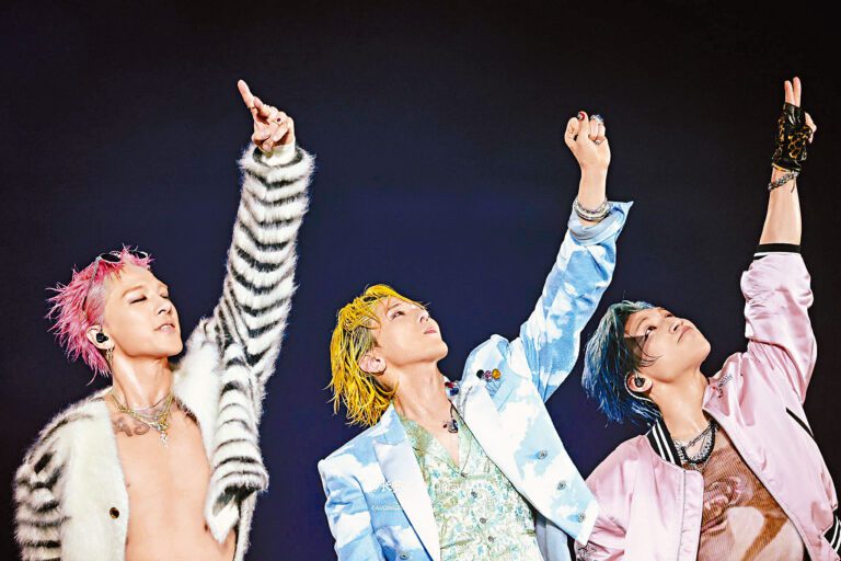 BIGBANG演唱《Still Life》時，繼續播出T.O.P演唱的部分，令fans十分驚喜。