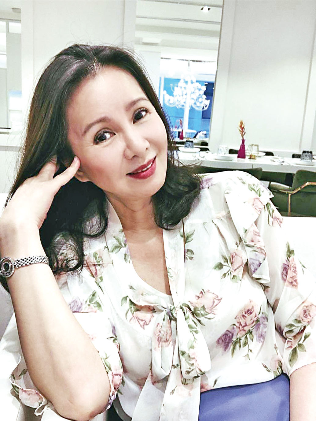 林美照