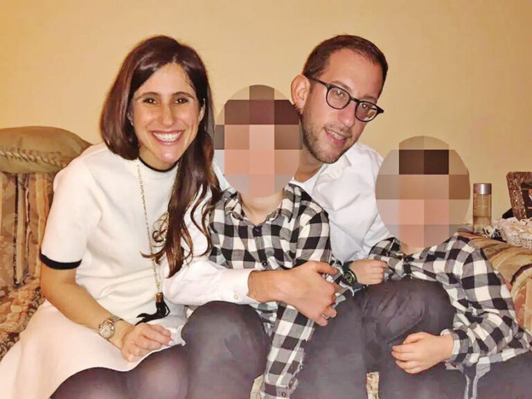 拉赫瑪尼送往醫院途中證實死亡。Ally Rahmani臉書圖片