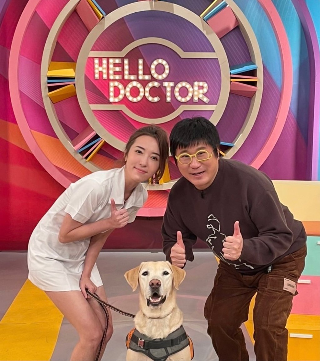 過去，五熊經常出現在各大綜藝節目，予人陽光健康的印象。
