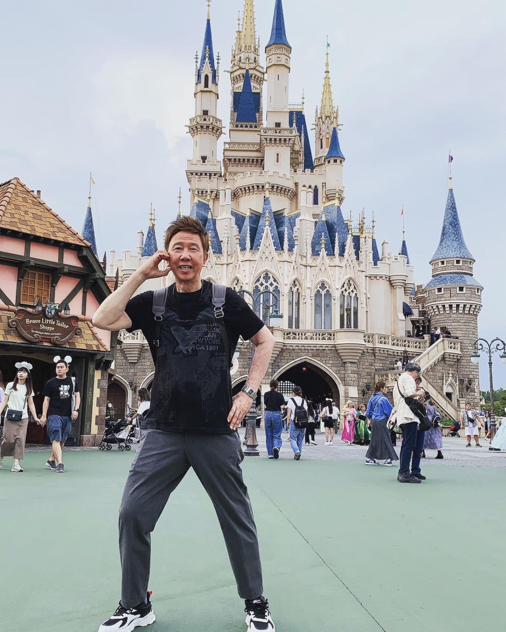 近年尹光累積了不少年輕一代的樂迷。