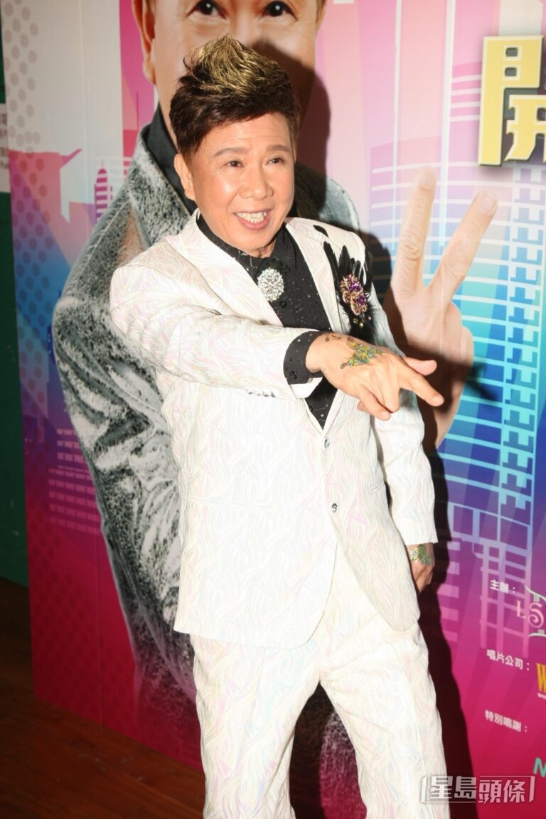茶餐廳偶遇兩代歌王 鄭秀文巧遇尹光伉儷談浪子回頭