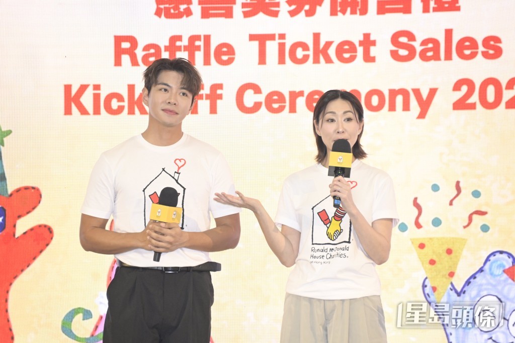 胡定欣近期積極參與商演，為歌唱事業熱身。