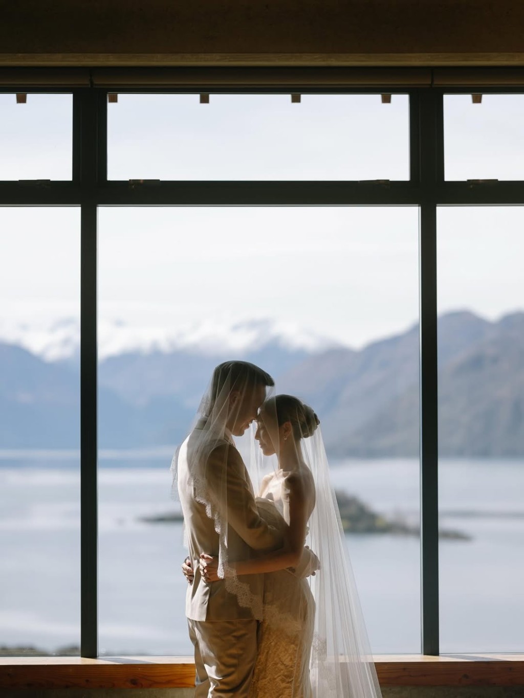 胡定欣曾感嘆：「天公對待我真好」。