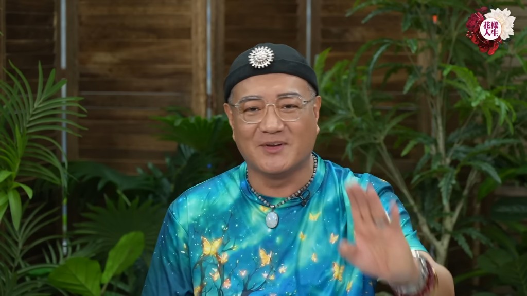 魯振順近年已較少公開談論感情狀況。