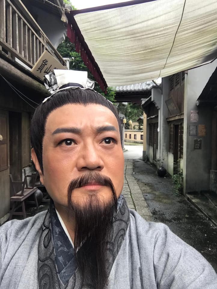 魯振順認為現時最重要的是養好身體,因為演員工作需要心力與體力。