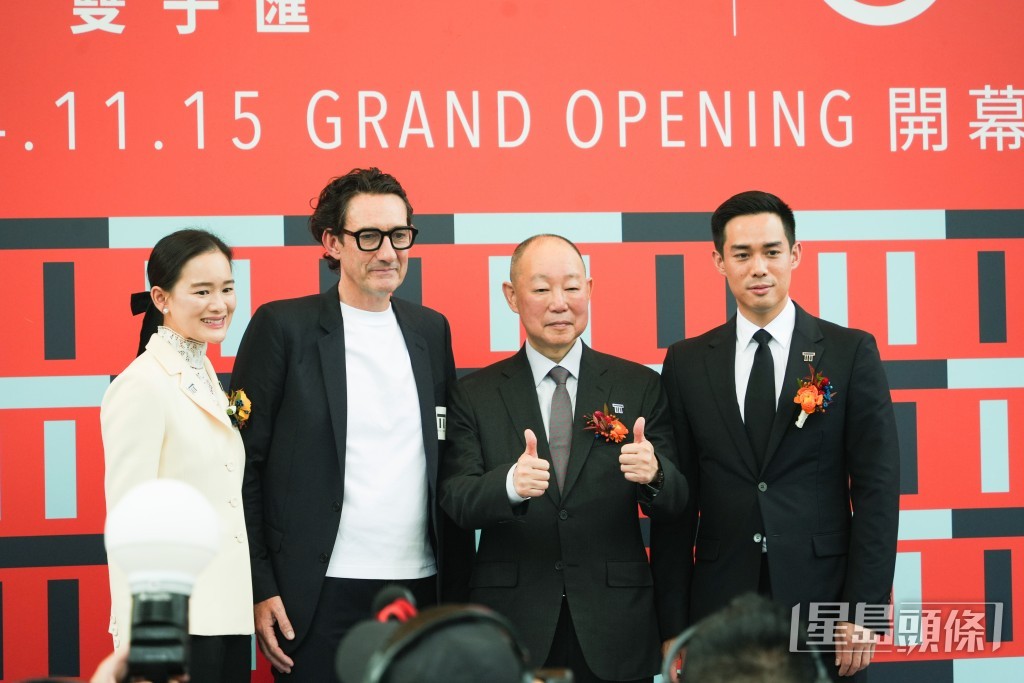 劉今晨和姐姐是細劉的得力助手。
