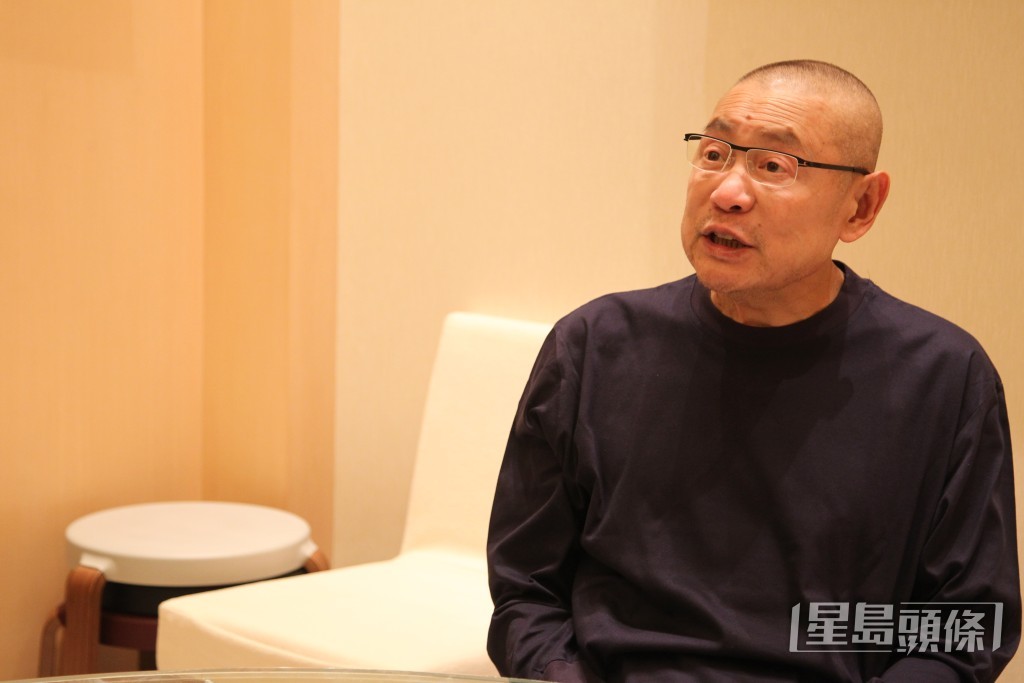 劉鑾雄與呂麗君已分手多年。