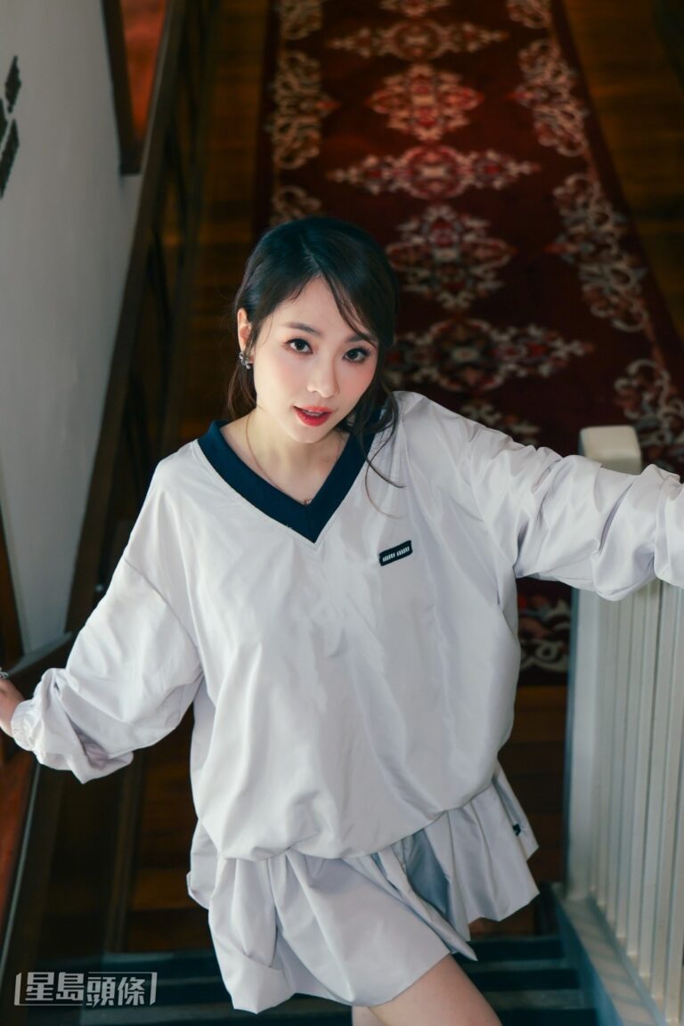 谷婭溦優先事業心 緣份隨心不強求