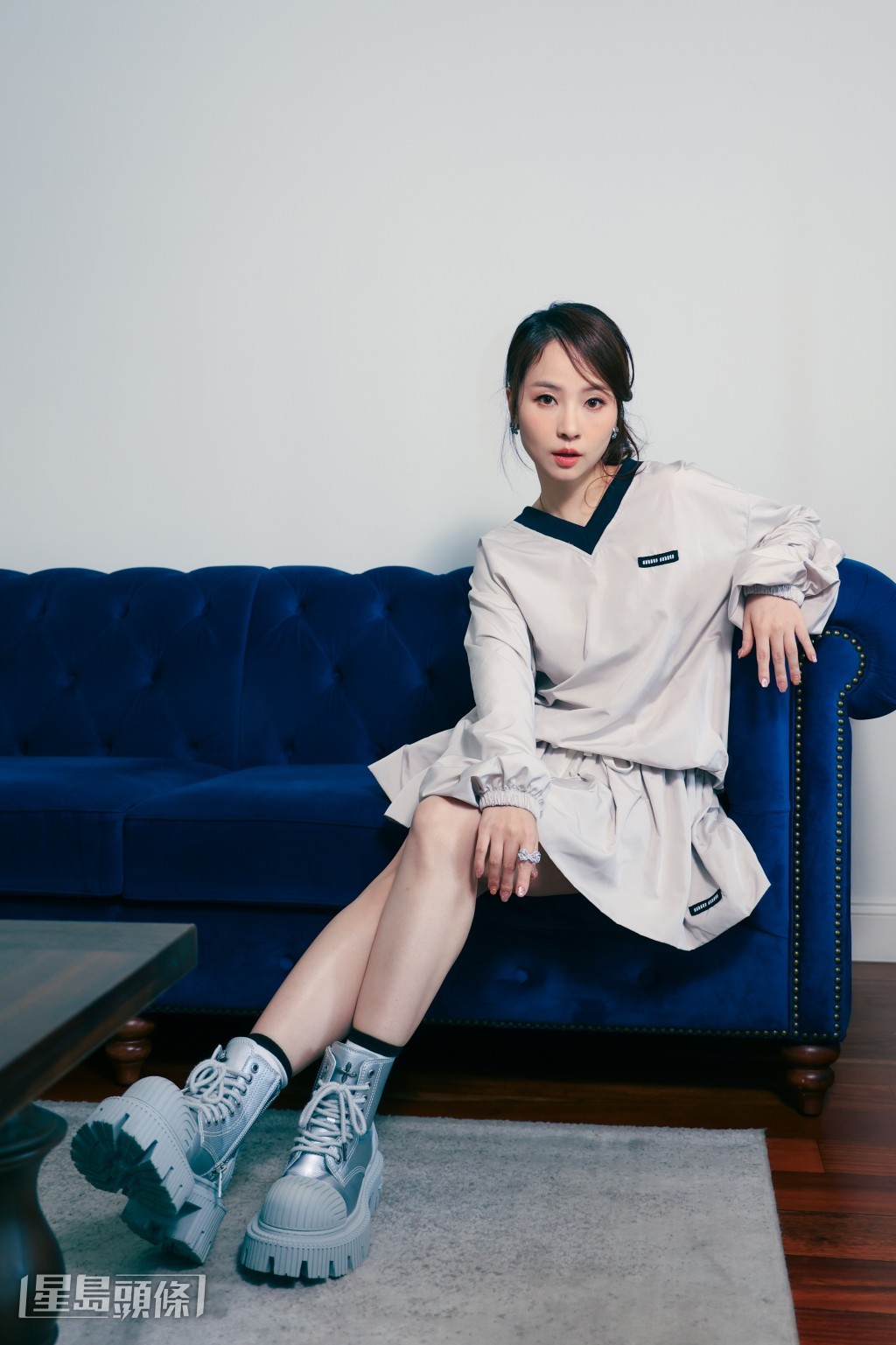 Vivian坦言，開設音樂學校的主要初衷是想幫助喜愛音樂的人。