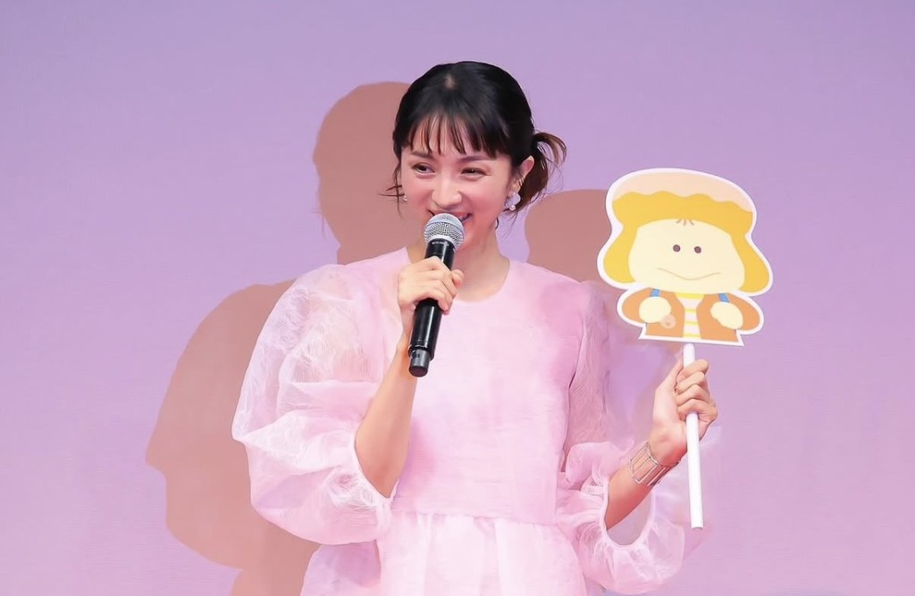 滿島光於電台節目中,透過日常分享親口證實已誕下寶寶。