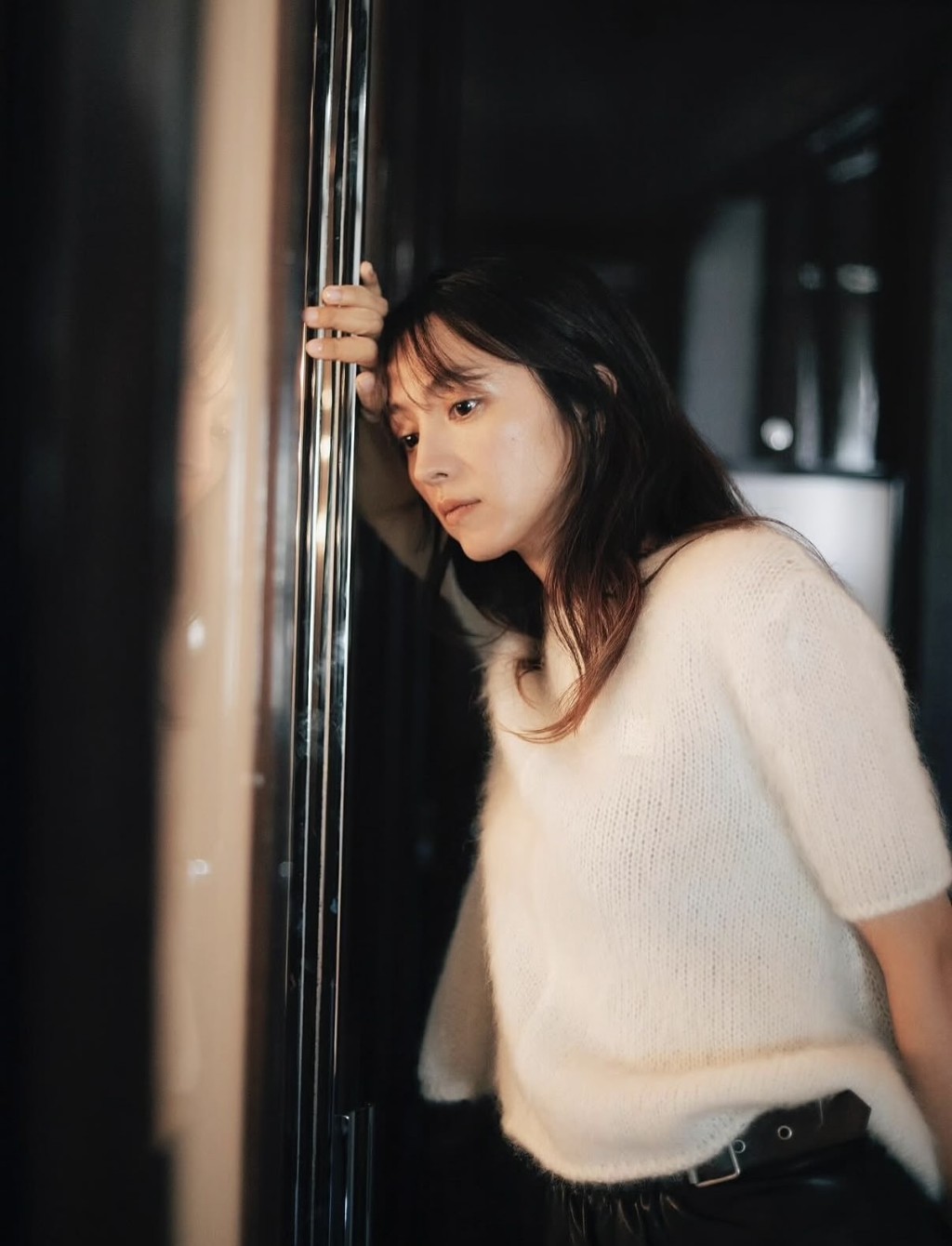 滿島光此前曾有過一段婚姻。