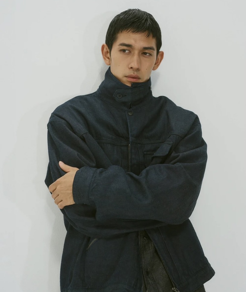 淺野啟介是日本男模特兒。