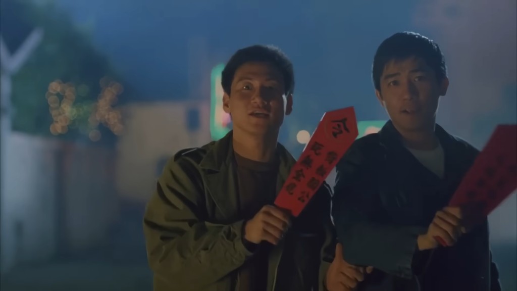他們即興發揮的搞笑演出至今令人回味。