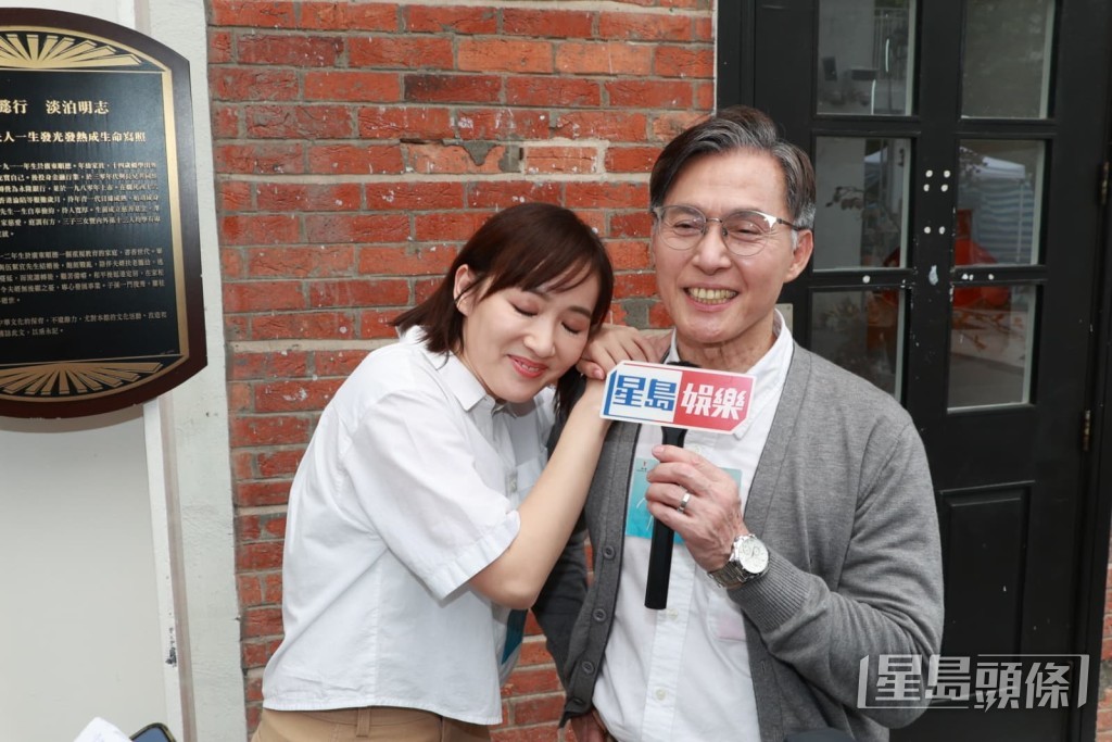 吳海昕透露閱讀劇本時，已因劇情感動落淚數次。