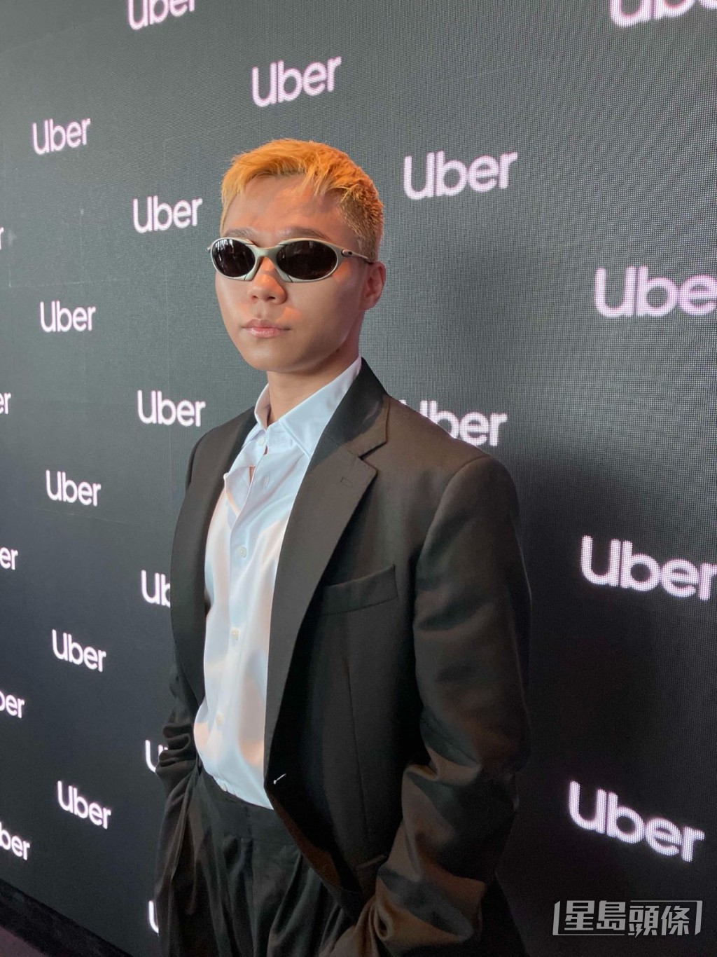 湯令山目前只能透過Call車來解決出行需要。