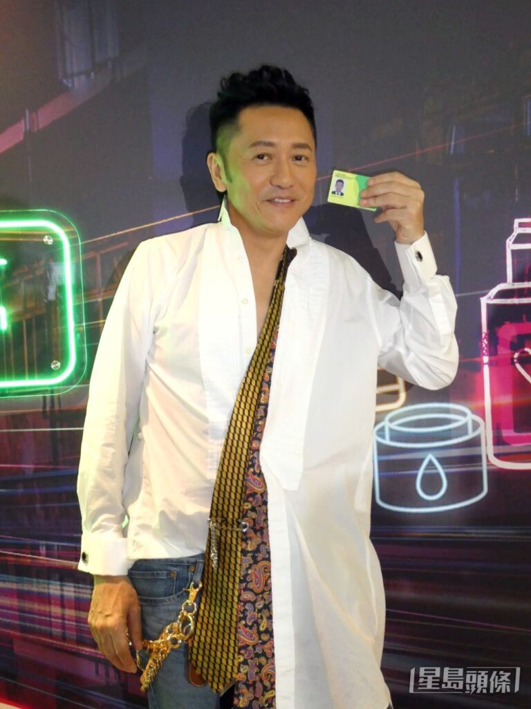 蘇志威樂做女兒烘焙店後勤 分享六十後生活：試過飲酒搭巴士重溫童年