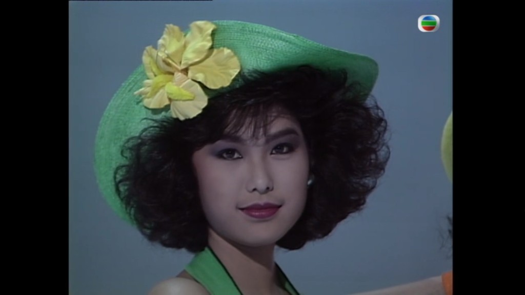 顧樂儀是1988年的落選港姐。
