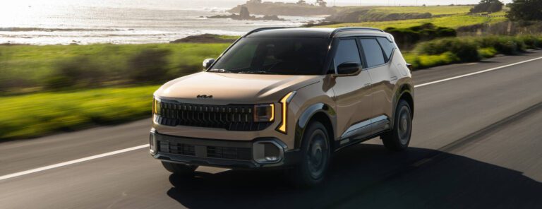 全新2027 Kia Seltos登場　空間更大、科技更智慧、動力選擇更多